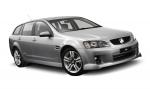 Holden Commodore VE SS Sportwagon 2008 года
